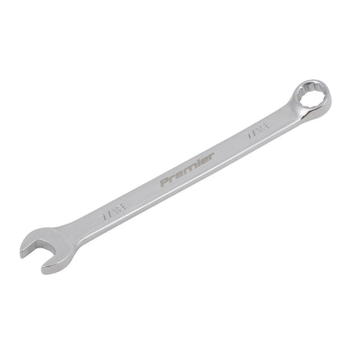 Sealey Premier Premier Imperial Combination Spanner 7/16" CW04AF Sealey Premier - Town Tools 