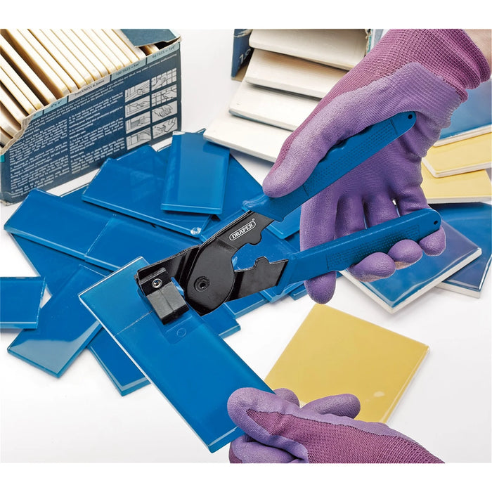 Draper Tile Cutting Pliers, 200mm - TLG3
