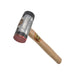 Thor J612 Junior Thorlite Rubber Faced Hammer 38mm 283g Thor - Town Tools