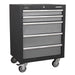 Superline Pro Superline PRO Storage System with Wood Worktop 4.9m APMSSTACK01W Superline Pro - Town Tools 