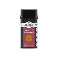Liberon Palette Wood Dye Golden Pine 250ml