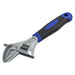Faithfull Wide Mouth Adjustable Spanner 200mm Faithfull - Town Tools