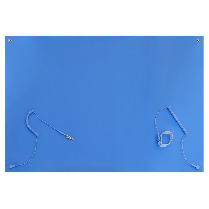 Sealey Anti-Static Bench Mat 900 x 600mm TA600 Sealey - Town Tools 