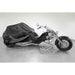 Sealey Trike Cover X-Large STC01XL Sealey - Town Tools 