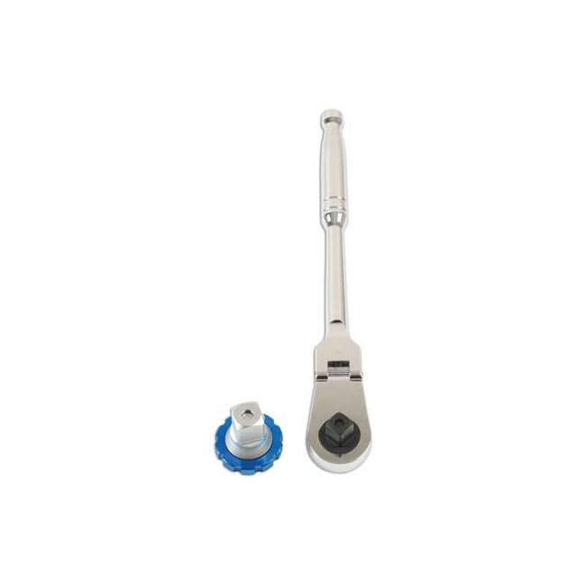 Laser Low Profile Flexi-Head Ratchet 3/8"D 2pc 6892 Laser - Town Tools 