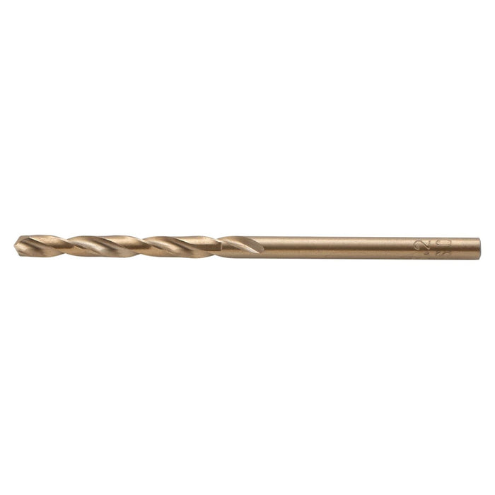 Draper HSS Cobalt Drill Bit, 3.2 x 180mm Draper - Town Tools