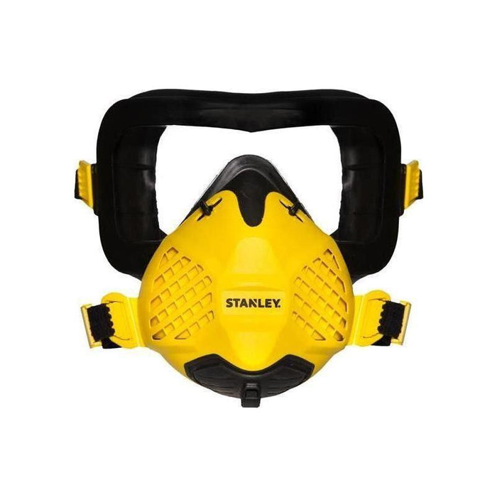 Stanley® Respiration All-In-One Visor & Dust Mask Respirator STANLEY® Respiration - Town Tools