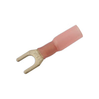 Connect Red Heat Shrink Fork 5.0mm 25pc 30164