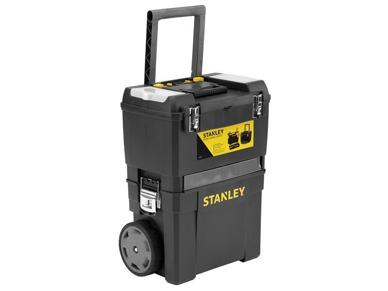 STANLEY Hand Tools Mobile Work Centre STANLEY� Hand Tools - Town Tools