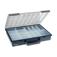 Raaco A4 Profi Service Case Assorter 55 4 x 8-17 17 Inserts