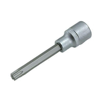 Laser Long Star Socket Bit 1/2"D T50 3172