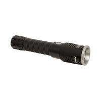 Sealey Aluminium Torch 10W SMD LED Adjustable Focus Rechargeable with USB Port