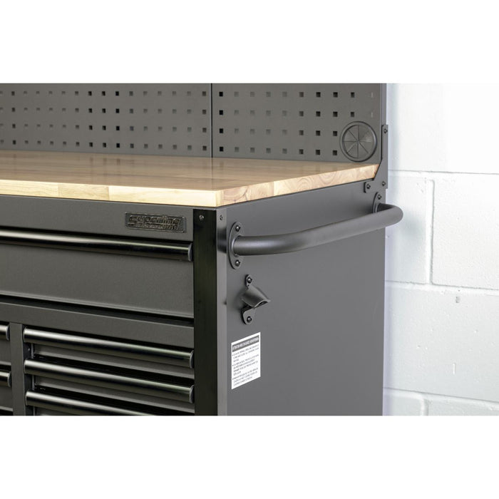 Superline Pro Superline PRO Mobile Workstation 10 Drawer AP5210BE Superline Pro - Town Tools 