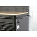 Superline Pro Superline PRO Mobile Workstation 10 Drawer AP5210BE Superline Pro - Town Tools 
