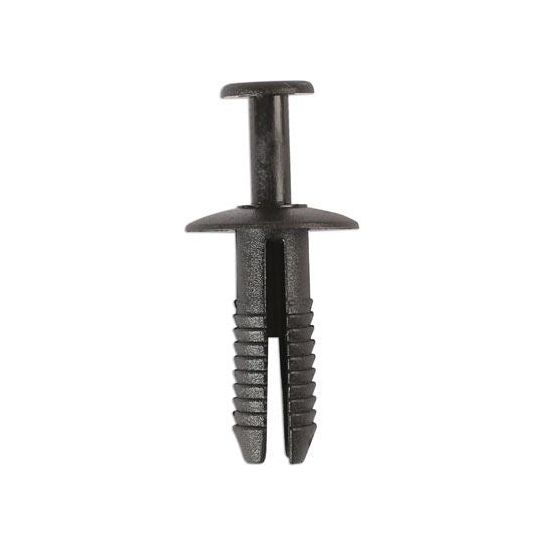 Connect Push Rivet - for BMW, GM, for Mercedes-Benz 10pc 36577 Tool Connection - Town Tools 