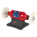 Sealey Bench Mounting Buffer/Polisher150mm 370W/230V BB1502 Sealey - Town Tools 