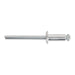 Sealey Aluminium Peel Back Rivet Standard Flange 4.8 x 19mm Pack of 200 RP4819 Sealey - Town Tools 