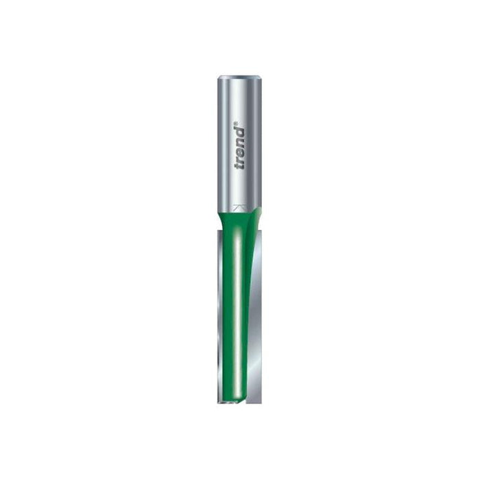 Trend C153D x 1/2 TCT Two Flute Workshop Cutter 12.7 x 50.0mm Trend - Town Tools