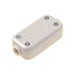 Dencon 2 Terminal Fixed Connector 5A White Dencon - Town Tools
