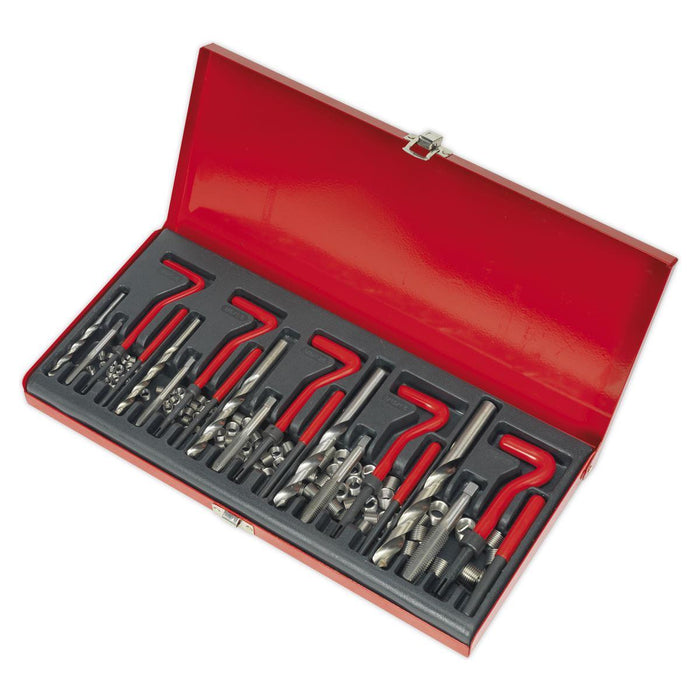 Sealey Thread Repair Master Kit TRMK Sealey - Town Tools 