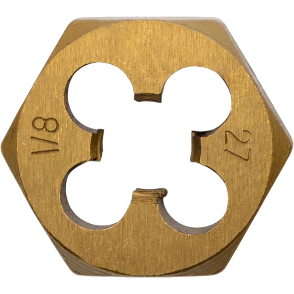 Sealey Titanium Die 1/8" x 27NPT