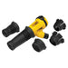 Dewalt Power Tools DWH051 Chiselling Dust Extraction System DeWALT Power Tools - Town Tools