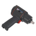 Sealey Air Impact Wrench 1/2"Sq Drive Twin Hammer SA6007 Sealey - Town Tools 