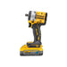 Dewalt Power Tools DCF921H2T XR BL 1/2in Impact Wrench 18V 2 x 5.0Ah POWERSTACK™ Li-ion DeWALT Power Tools - Town Tools