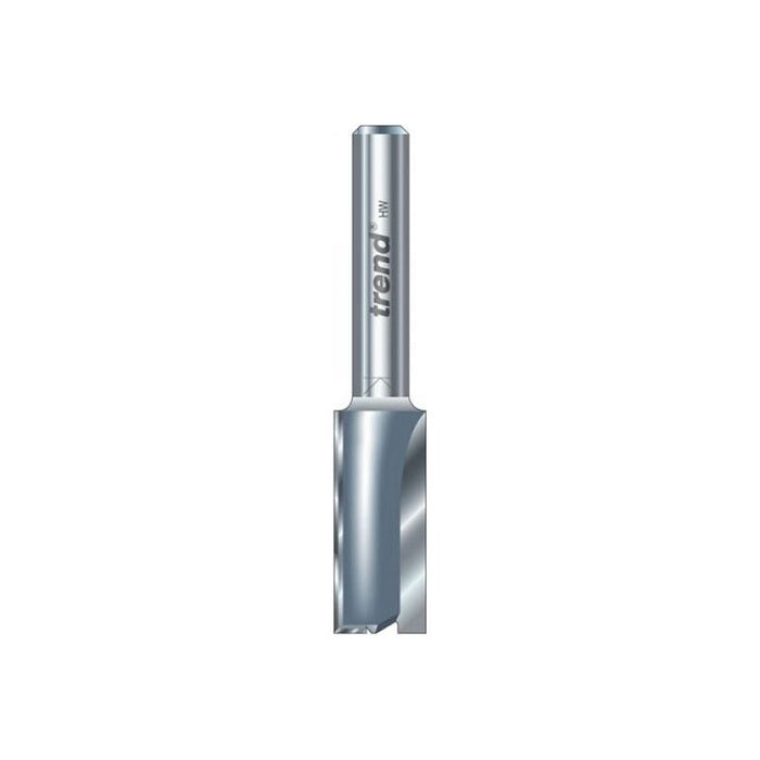 Trend 3/50 x 1/4 TCT Two Flute Cutter 9.5 x 25mm Trend - Town Tools