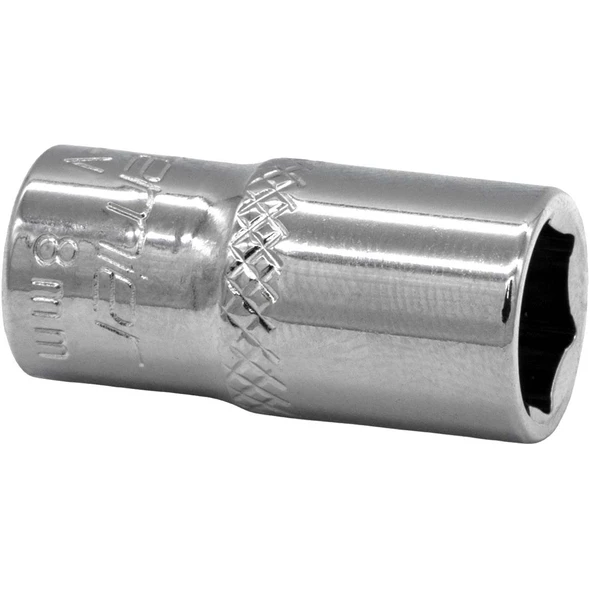 Sealey 1/4"Dr Socket 8mm