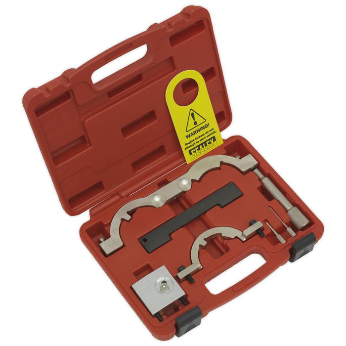 Sealey Petrol Engine Timing Tool Kit for GM 1.0 1.2 1.4  Chain Drive Sealey - Town Tools 