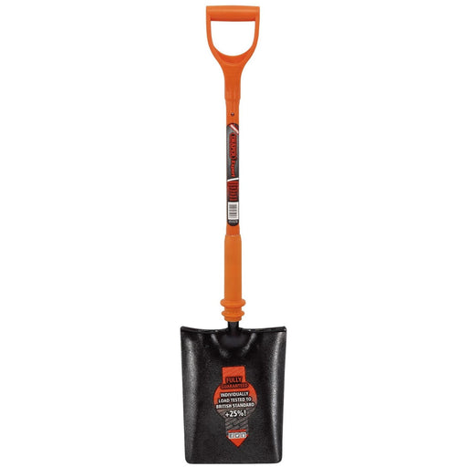 Draper Fully Insulated Shovel, Taper Mouth 75169 Draper - Town Tools 