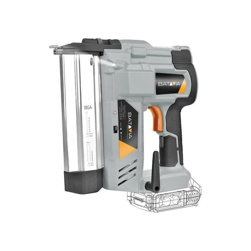 Batavia MAXXPACK Stapler-Nailer 18V Bare Unit Batavia - Town Tools