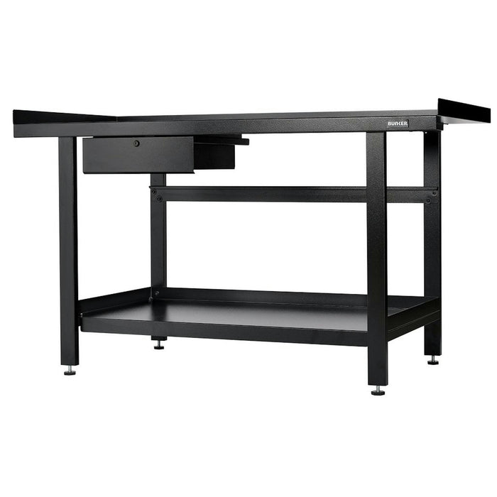 BUNKER Workbench with Drawer, 1550mm - B300-WB61D