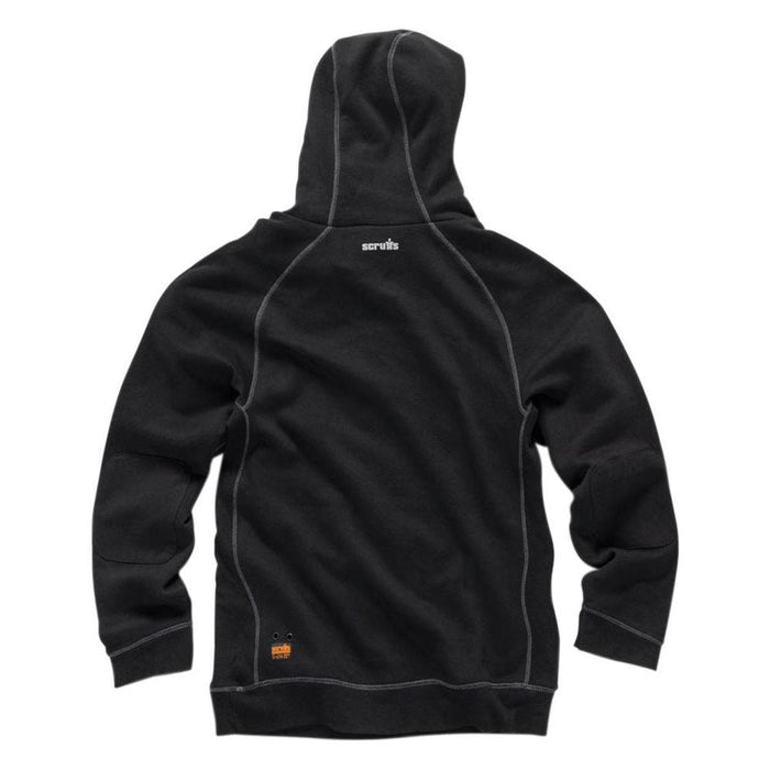 Scruffs Trade Hoodie Black S Scruffs - Town Tools 