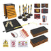Sealey EV/Hybrid Master Tool Kit 19pc HVCOM1 Sealey - Town Tools 