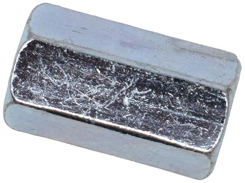 METALMATE Connecting Nut ZP M6 x 18mm Box 25 METALMATE� - Town Tools