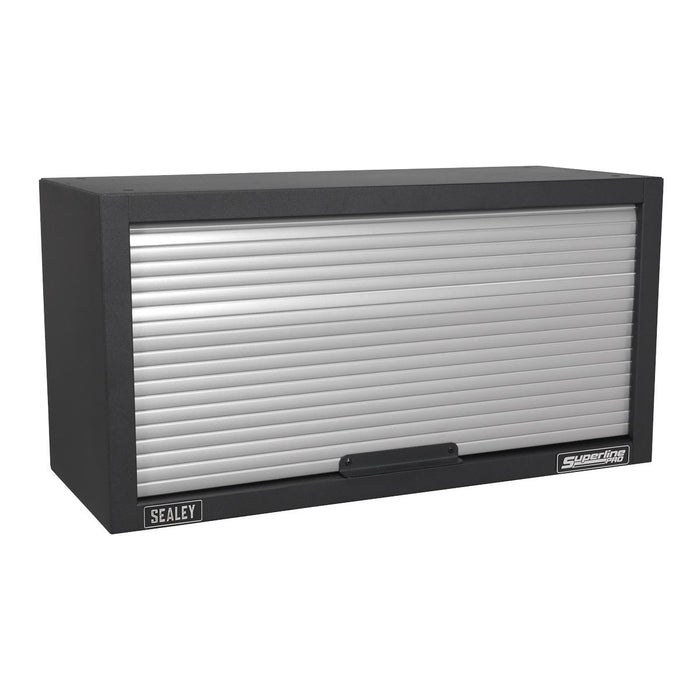 Superline Pro Superline PRO Storage System with Pressed Wood Worktop 4.9m Superline Pro - Town Tools 