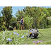 Hozelock 60m Cart With 25m Hose Hozelock - Town Tools