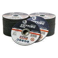 Sealey Cutting Disc Pack of 50115 x 3mm22mm Bore PTC/115C50