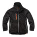 Scruffs Trade Flex Softshell Jacket Black XL Scruffs - Town Tools 