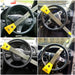 Stoplock Original High Security Flashing LED Car Steering Wheel Lock Immobiliser Stoplock - Town Tools 