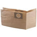 Draper 2 Paper Dust Bags for 50583 Vacuum Cleaner Draper - Town Tools