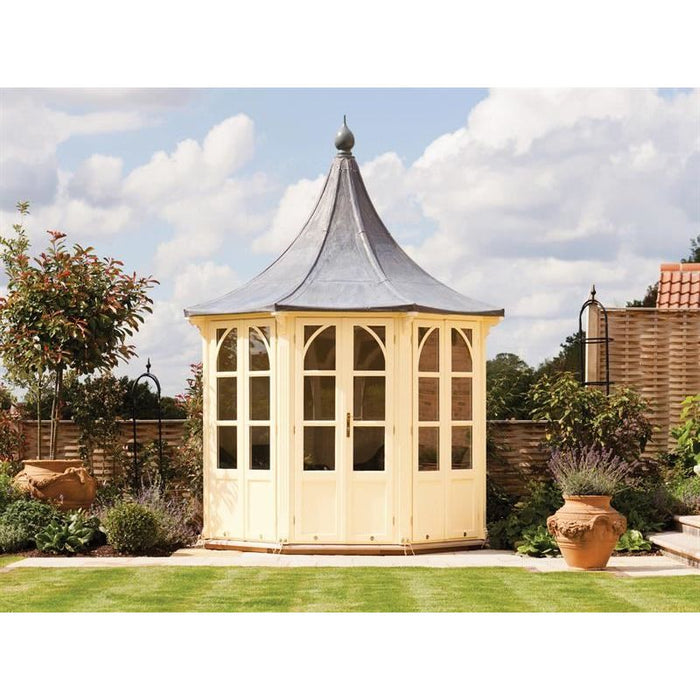 Ronseal Garden Paint Elderflower 750ml Ronseal - Town Tools