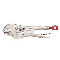 Milwaukee 250mm Torque Lock Str. Jaw Lock. Pliers-1Pc