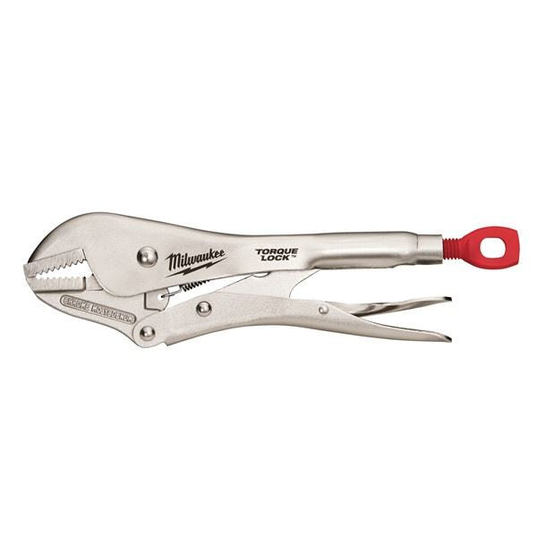 Milwaukee 250mm Torque Lock Str. Jaw Lock. Pliers-1Pc
