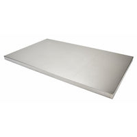 Carlyle Hand Tools Carlyle 1500 Series 41In. Stainless Steel Work Top