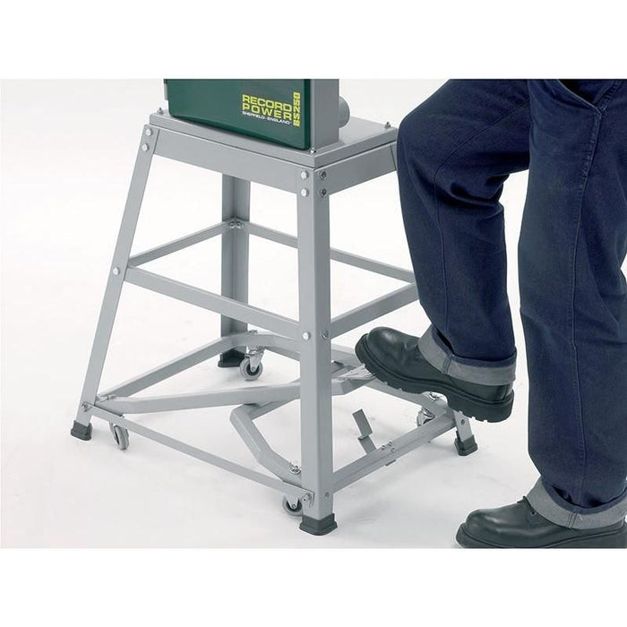 Record Power BS250/AW Stand & Wheel Kit For BS250 Record Power - Town Tools