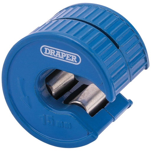 Draper Automatic Pipe Cutter, 15mm 81113 Draper - Town Tools 