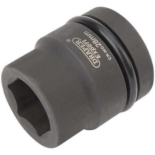 Draper Expert HI-TORQ 6 Point Impact Socket, 1" Sq. Dr., 28mm 05109 Draper - Town Tools 